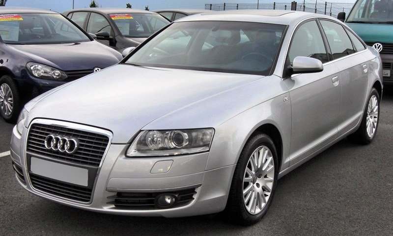 download AUDI A6 C6 workshop manual