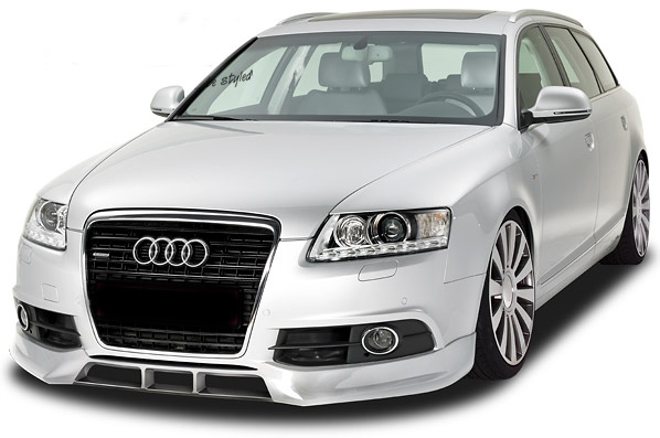 download AUDI A6 C6 workshop manual