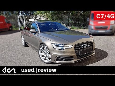 download AUDI A6 C7 workshop manual