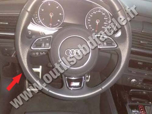 download AUDI A6 C7 workshop manual