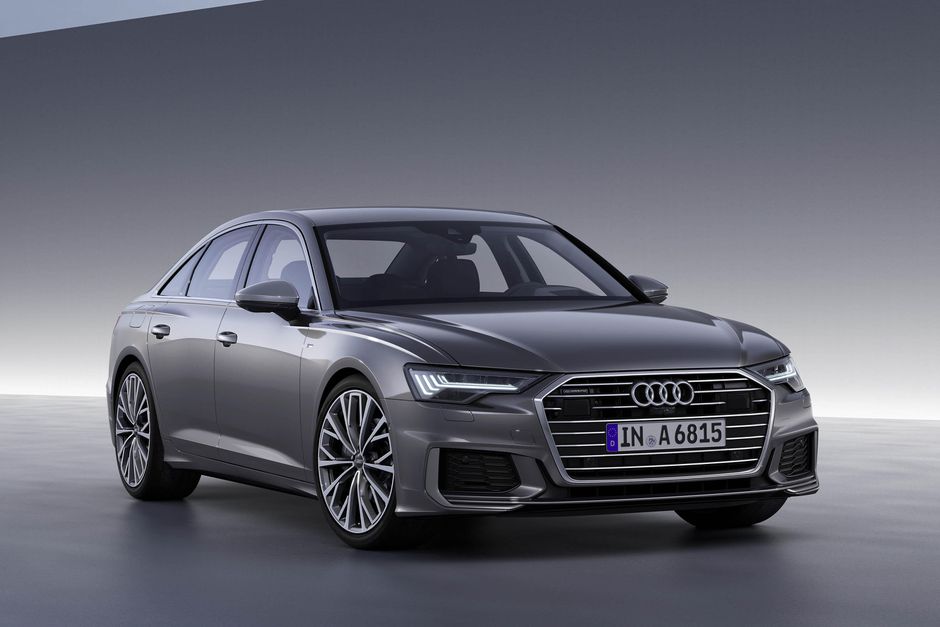 download AUDI A6 able workshop manual