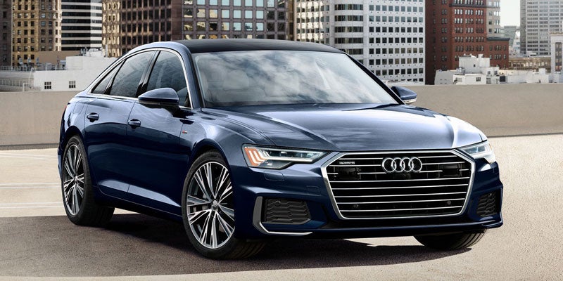 download AUDI A6 able workshop manual