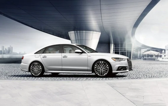 download AUDI A6 workshop manual