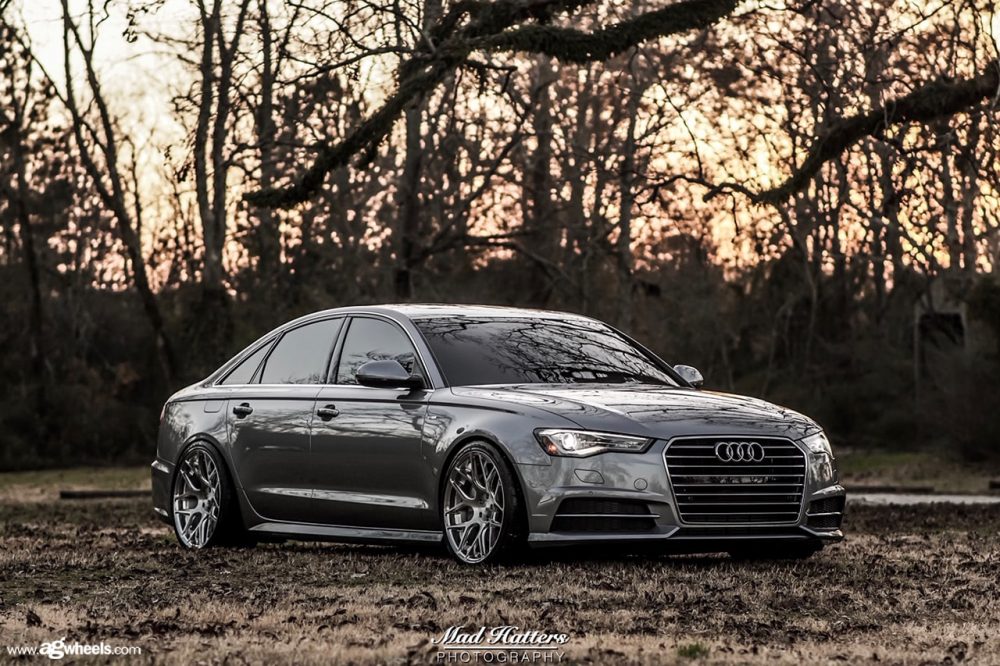 download AUDI A6 workshop manual