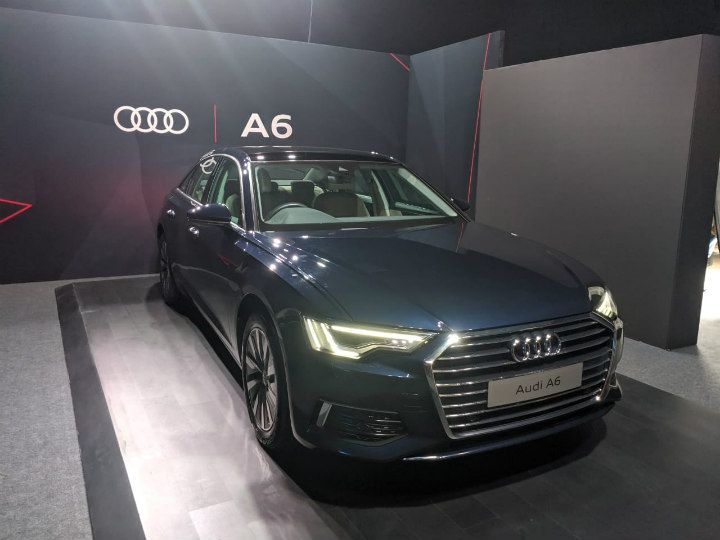 download AUDI A6 workshop manual