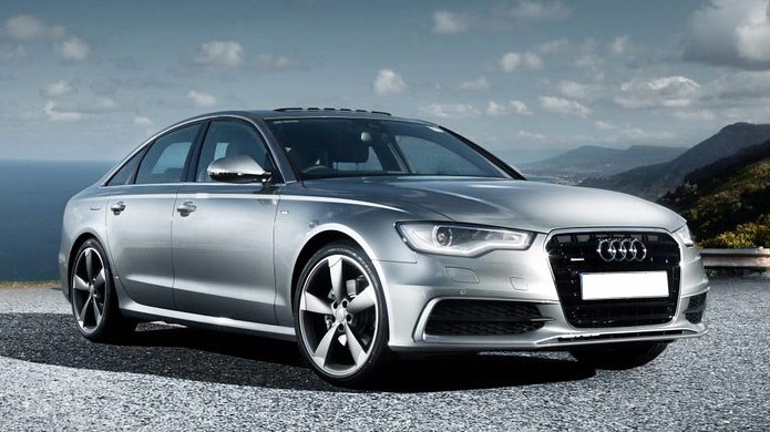 download AUDI A6 workshop manual