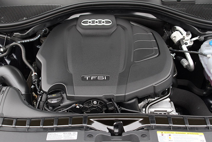 download AUDI A6 workshop manual