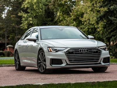 download AUDI A6 workshop manual