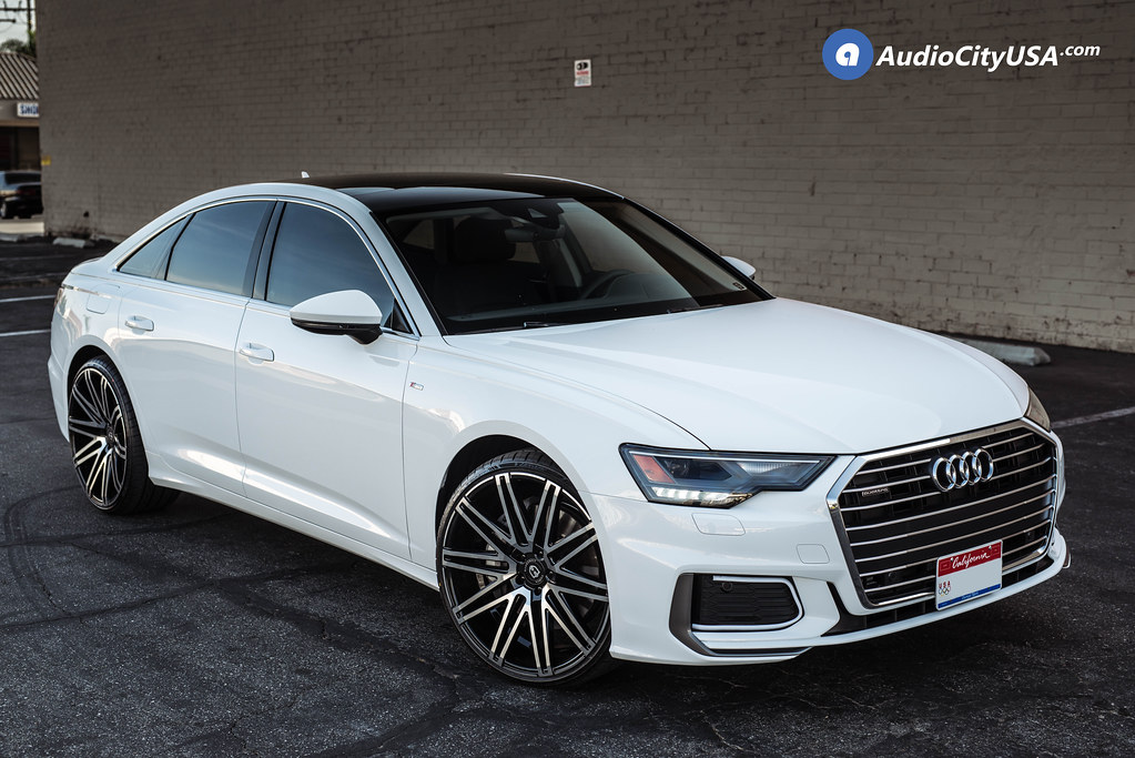 download AUDI A6 workshop manual