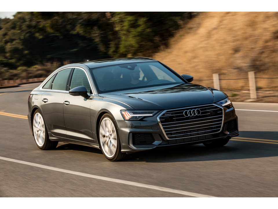 download AUDI A6 workshop manual