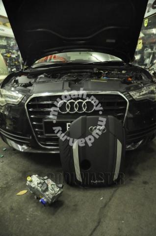 download AUDI A6 workshop manual