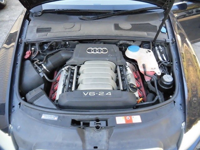 download AUDI A6 workshop manual