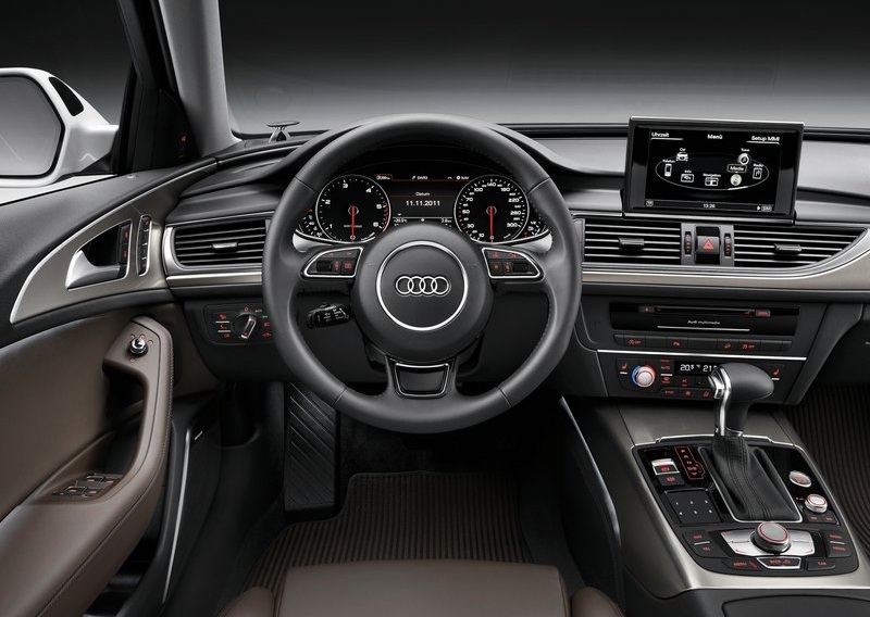 download AUDI A6 workshop manual