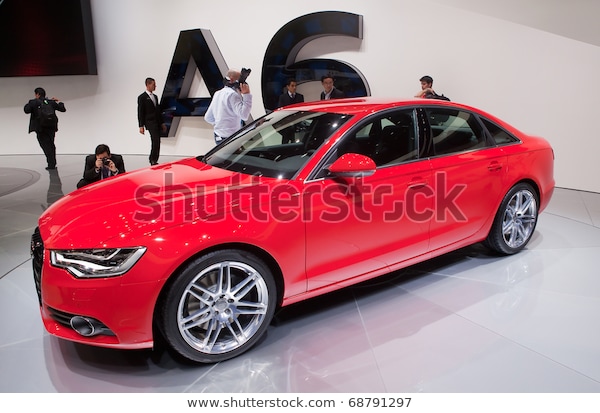 download AUDI A6 workshop manual