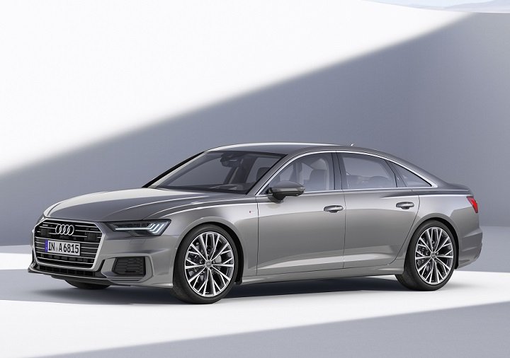 download AUDI A6 workshop manual