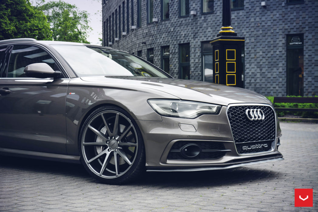 download AUDI A6 workshop manual