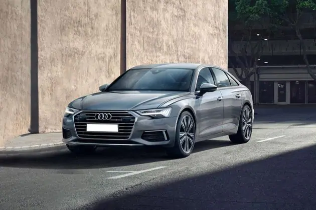 download AUDI A6 workshop manual