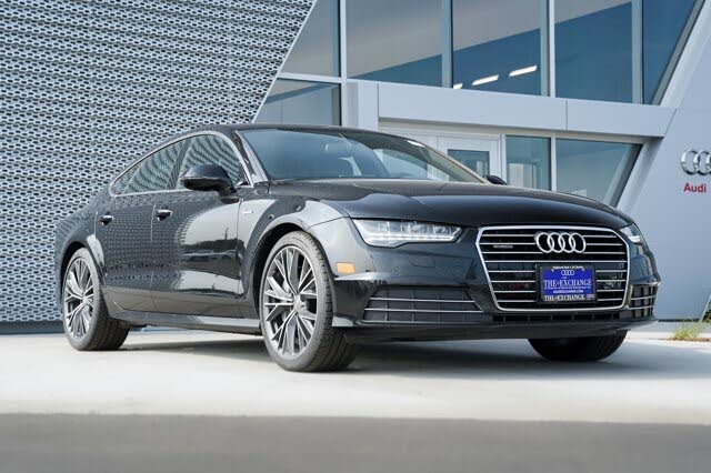 download AUDI A7 able workshop manual