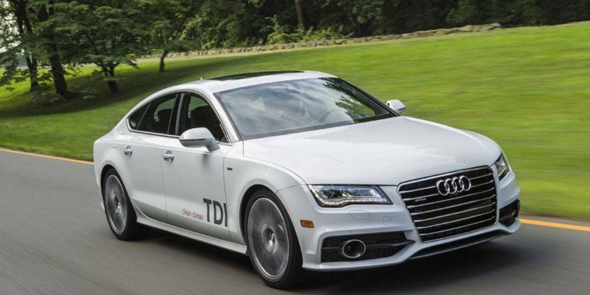 download AUDI A7 able workshop manual