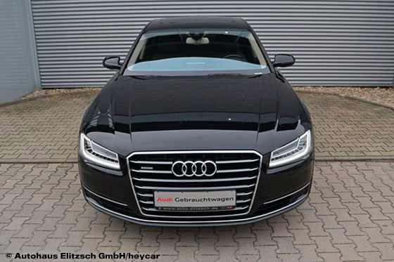 download AUDI A8 D4 able workshop manual