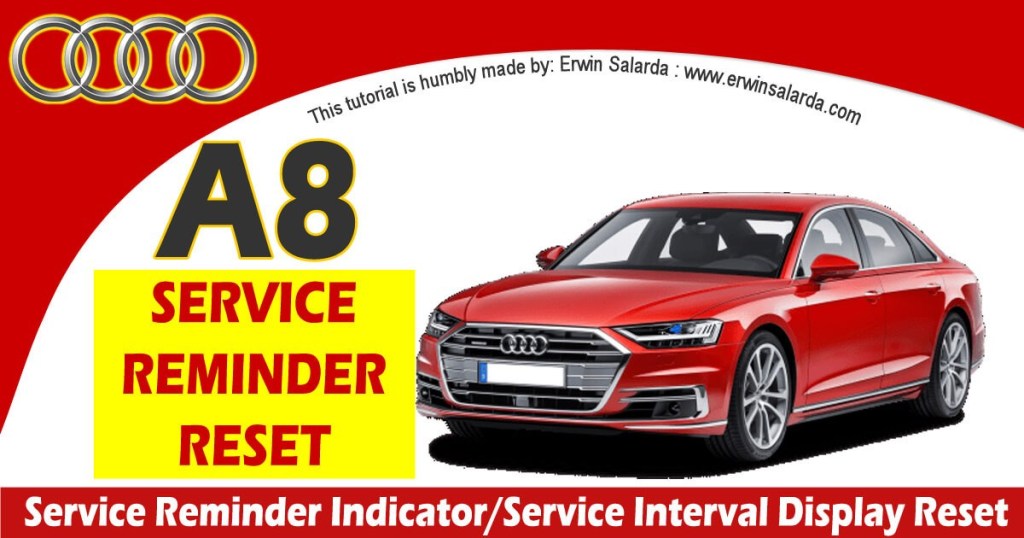 download AUDI A8 D4 workshop manual