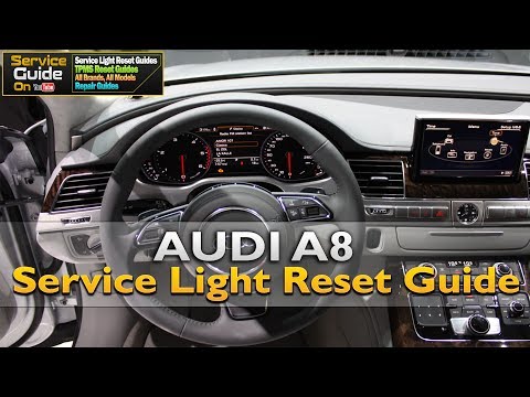 download AUDI A8 D4 workshop manual