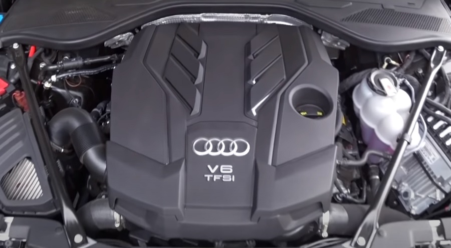 download AUDI A8 able workshop manual