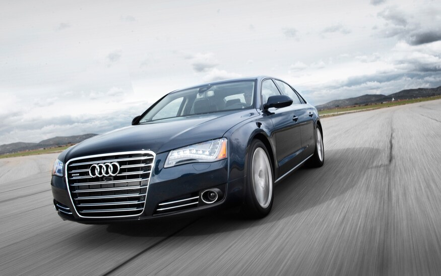 download AUDI A8 able workshop manual