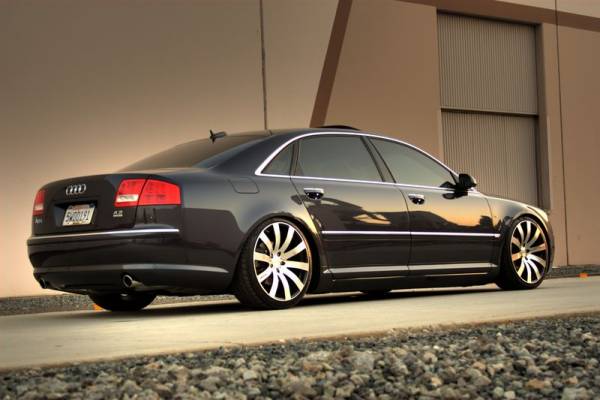 download AUDI A8 workshop manual