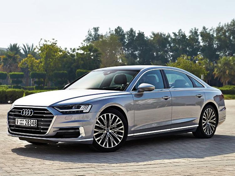 download AUDI A8 workshop manual