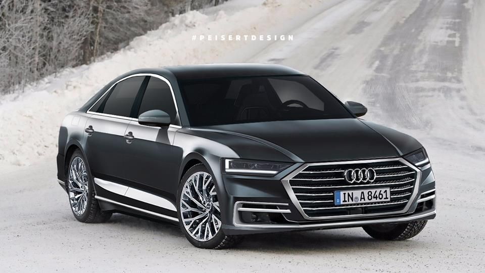 download AUDI A8 workshop manual