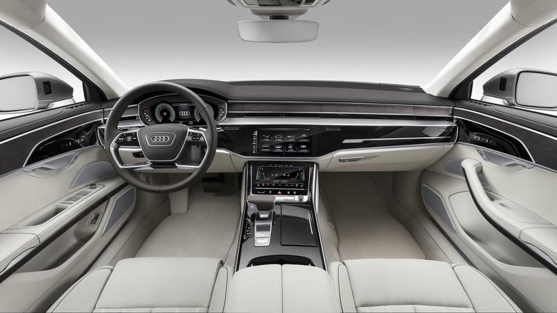 download AUDI A8 workshop manual