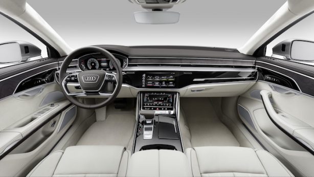 download AUDI A8 workshop manual