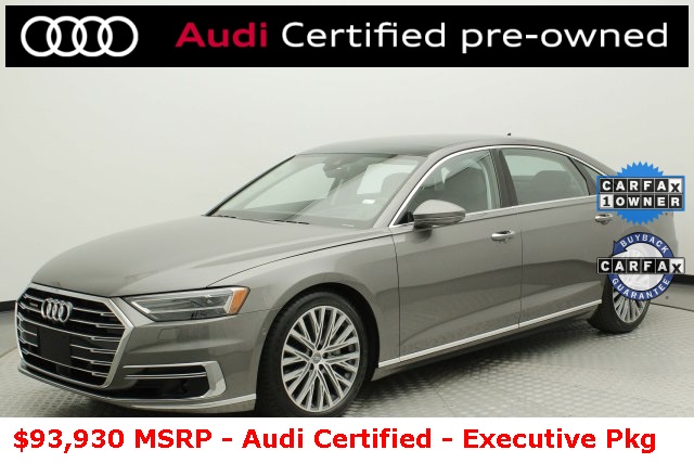 download AUDI A8 workshop manual