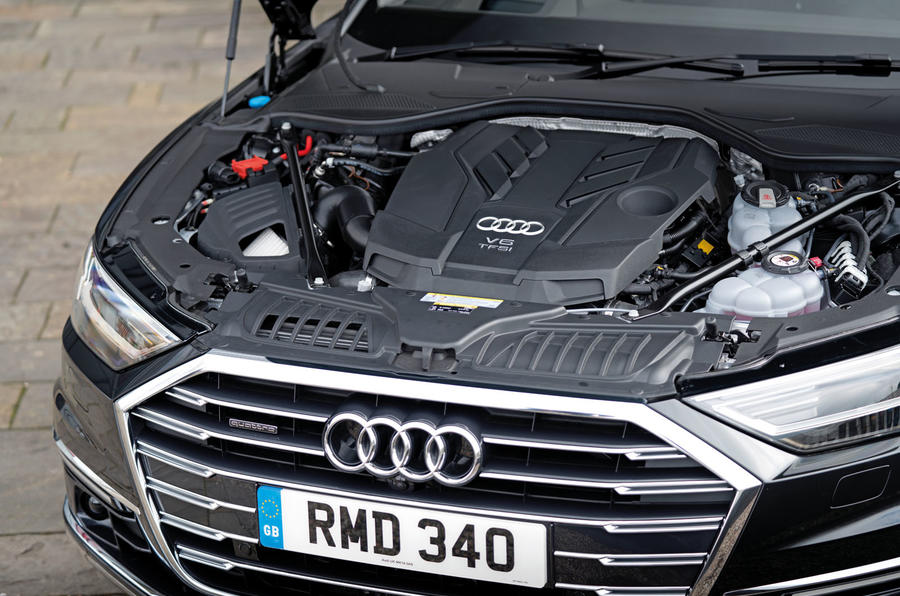 download AUDI A8 workshop manual