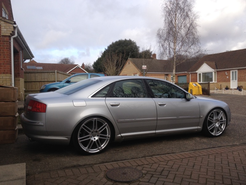 download AUDI A8 workshop manual