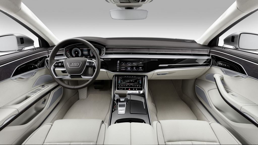 download AUDI A8 workshop manual