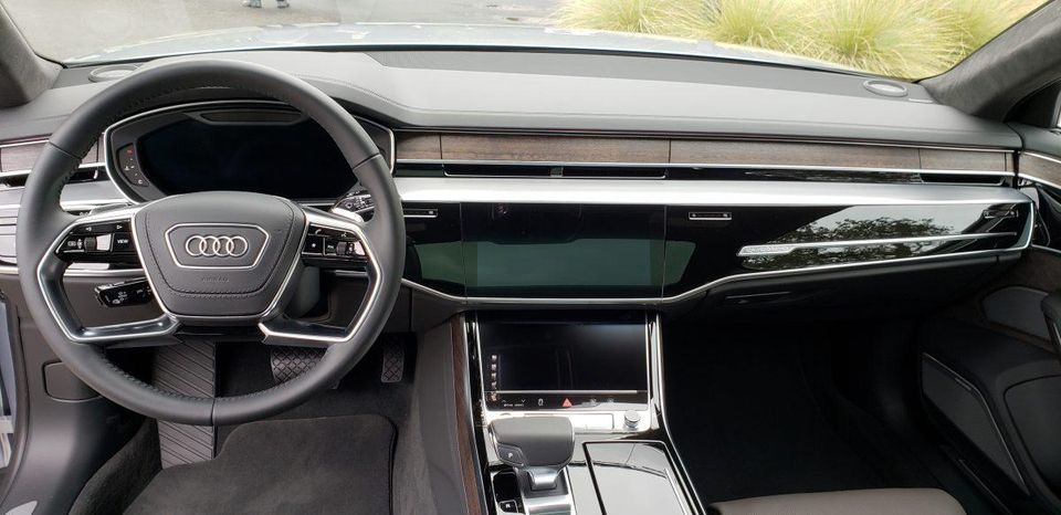 download AUDI A8 workshop manual