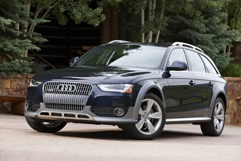 download AUDI ALLROAD QUATTRO workshop manual