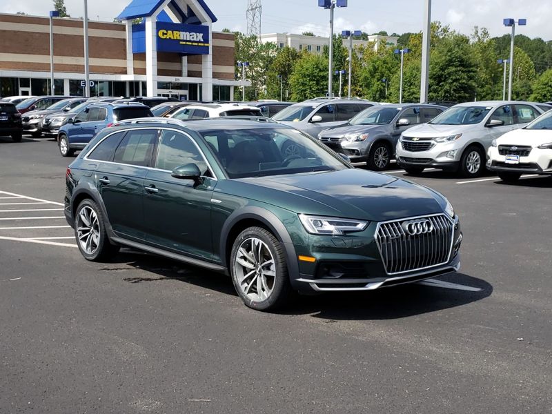 download AUDI ALLROAD QUATTRO workshop manual