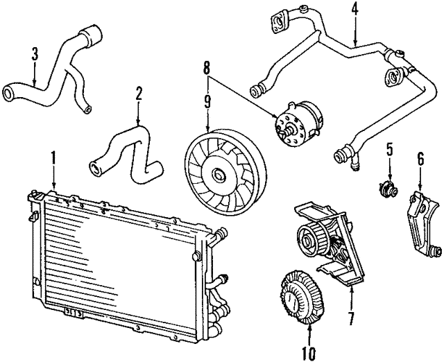 download AUDI ALLROAD QUATTRO workshop manual