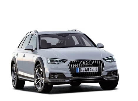 download AUDI ALLROAD QUATTRO workshop manual