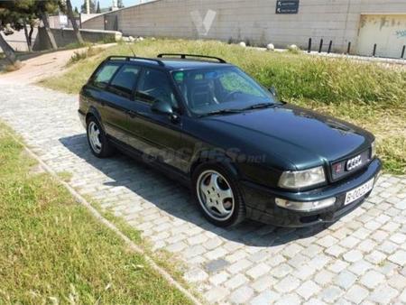 download AUDI AVANT RS2 94 95 workshop manual