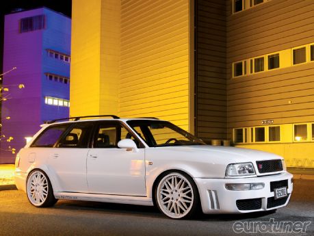 download Audi Avant RS2 94 95 workshop manual