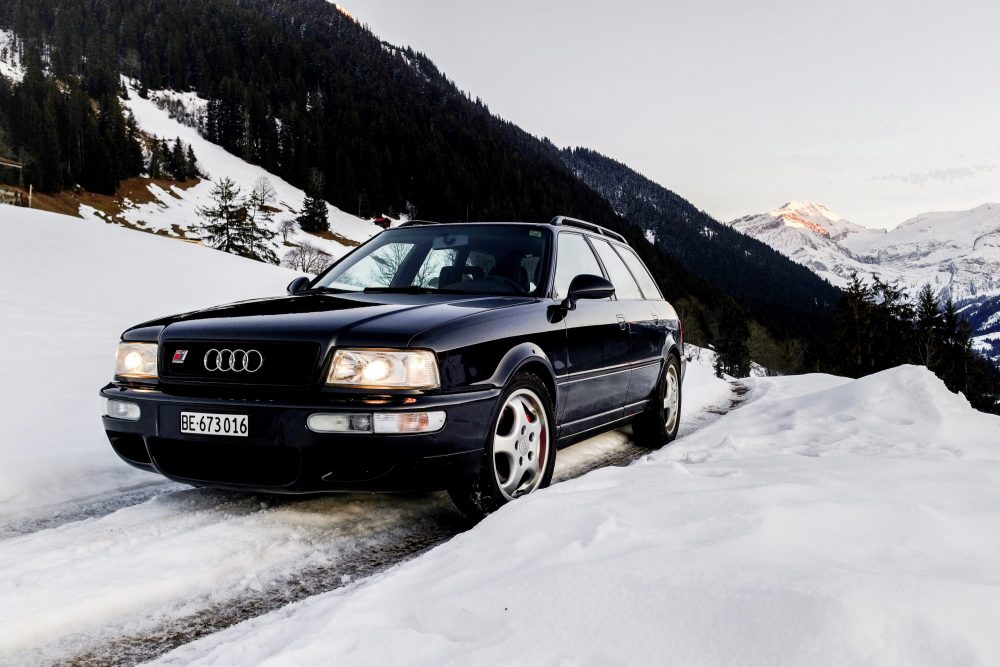 download AUDI AVANT RS2 94 95 workshop manual