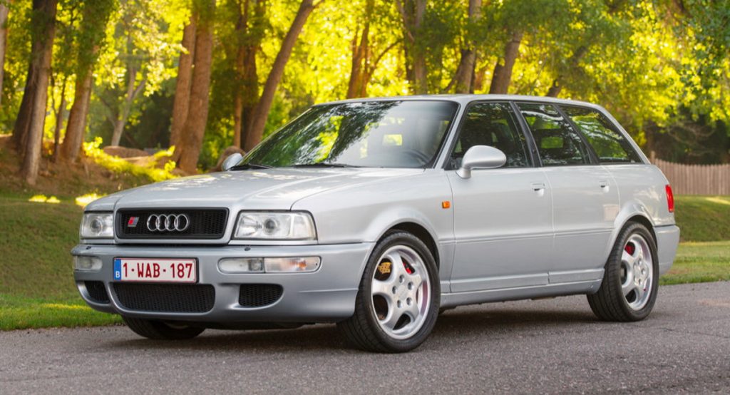 download AUDI AVANT RS2 workshop manual