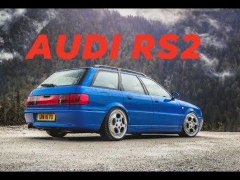 download AUDI AVANT RS2 workshop manual