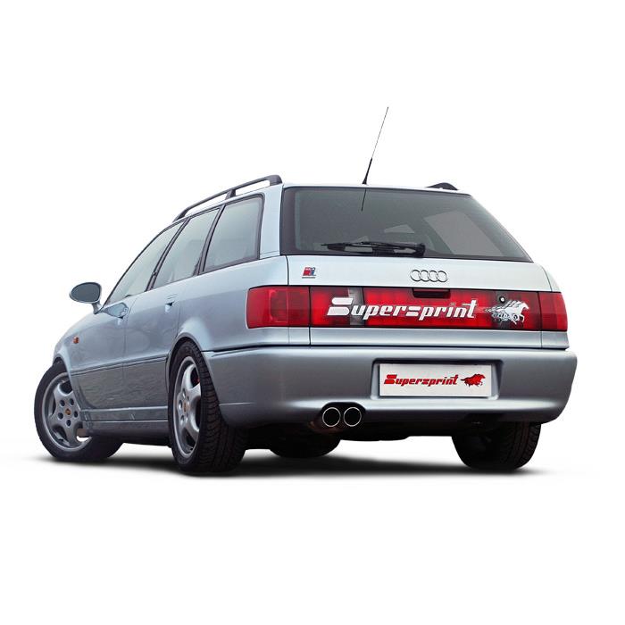 download AUDI AVANT RS2 workshop manual