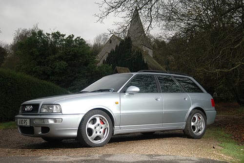 download AUDI AVANT RS2 workshop manual