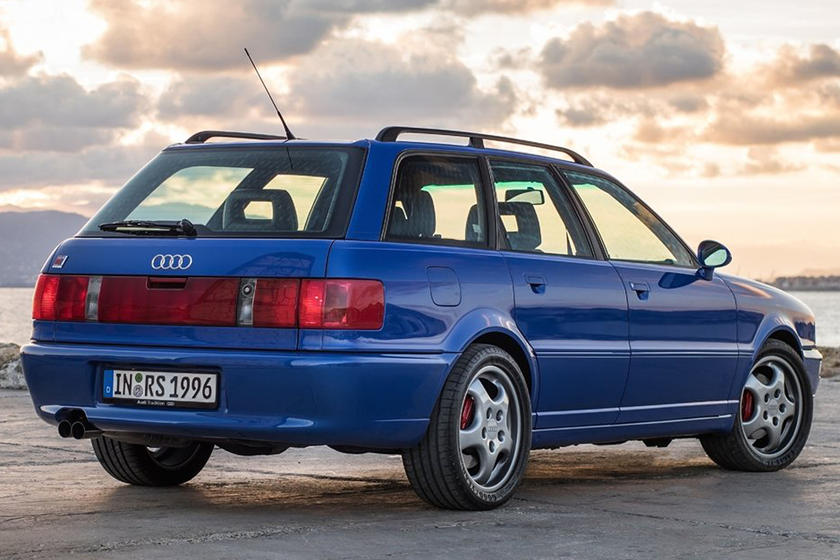 download AUDI AVANT RS2 workshop manual